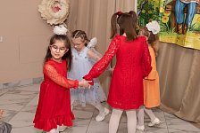 Пасхальный утренник